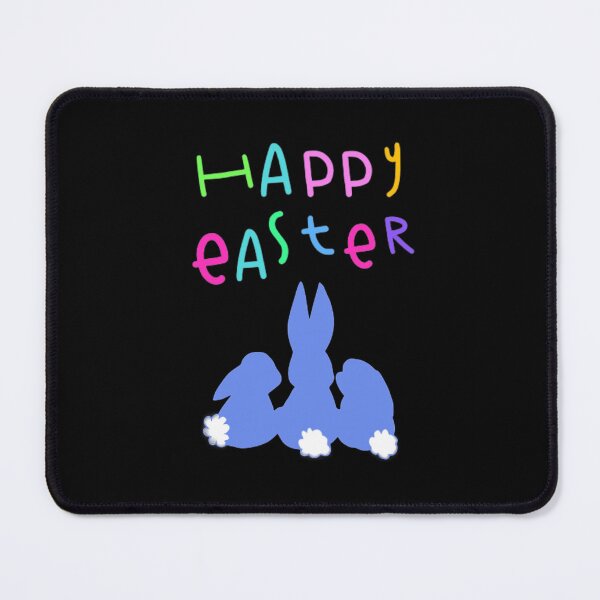 Item preview, Happy Easter Bunnies designed and sold by LMoonDesigns.