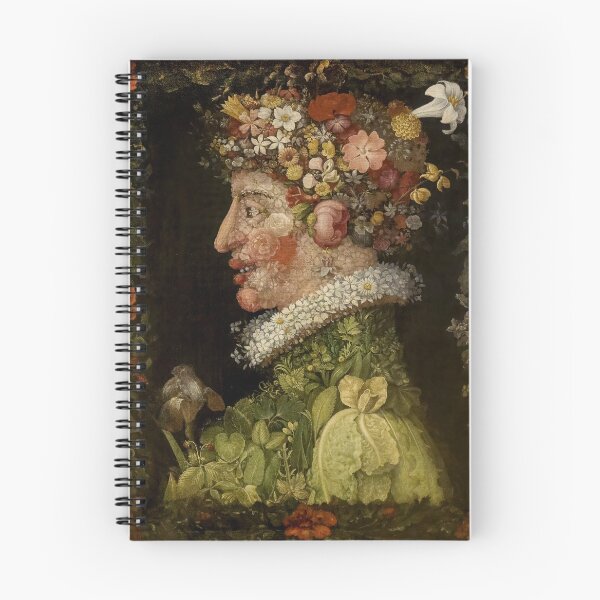 Item preview, The Four Seasons Spring Arcimboldo designed and sold by Weston  Westmoreland.