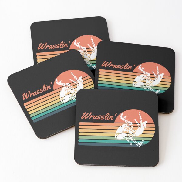 Item preview, Wrasslin' Pro Wrestling designed and sold by AlpacaSmokes.