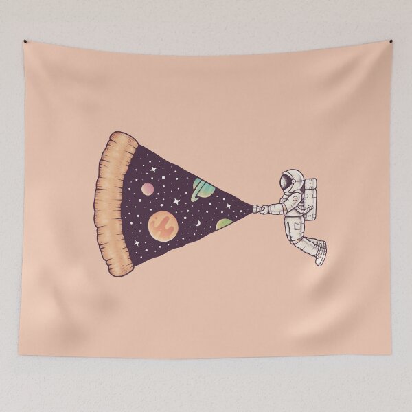 Item preview, Per pizza ad astra designed and sold by buko.