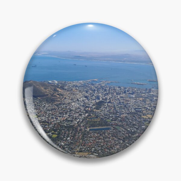 Item preview, Table mountain meets ocean designed and sold by Weather gifts .