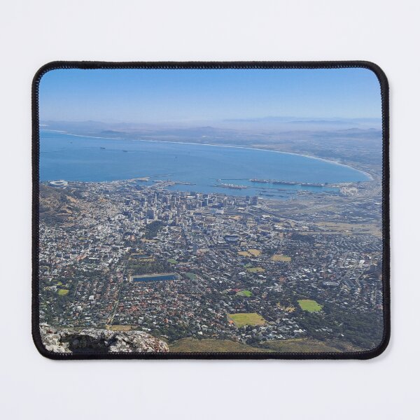 Item preview, Table mountain meets ocean designed and sold by Weather gifts .