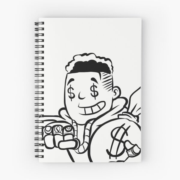 Item preview, Paid In Full designed and sold by artworkgodz.