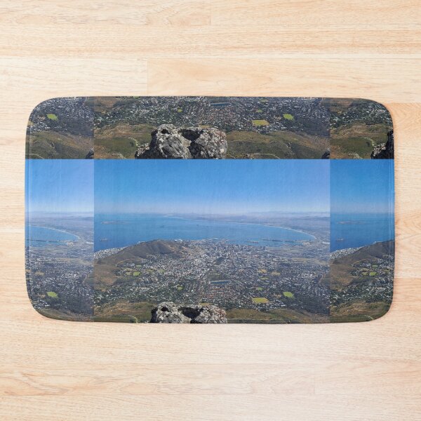 Item preview, Table mountain meets ocean designed and sold by Weather gifts .