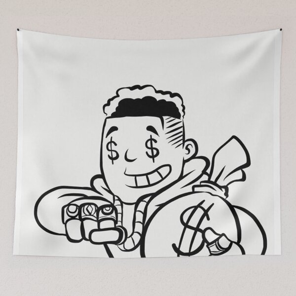 Item preview, Paid In Full designed and sold by artworkgodz.