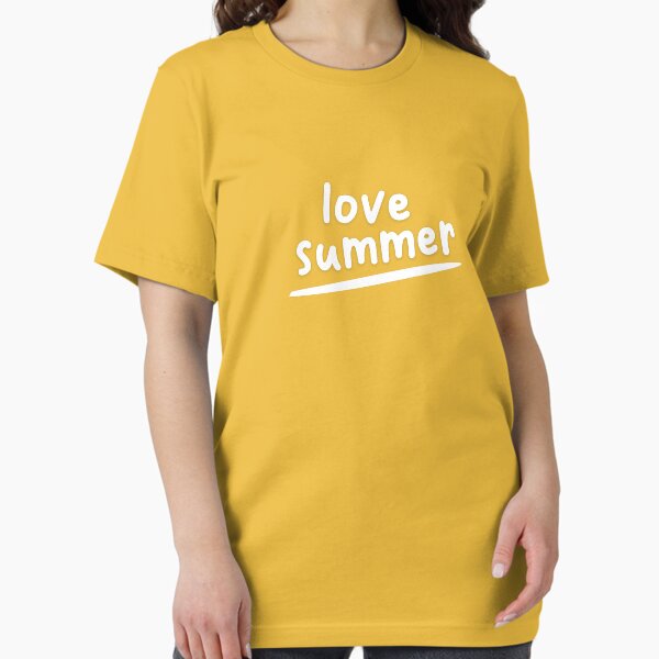 Love Summer Essential T-Shirt