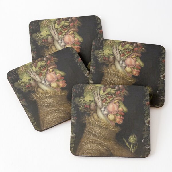Item preview, The Four Seasons Summer Arcimboldo designed and sold by Weston  Westmoreland.