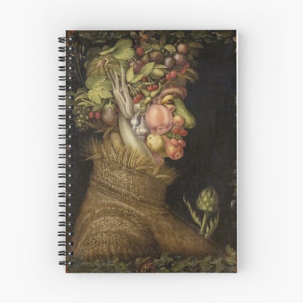 Item preview, The Four Seasons Summer Arcimboldo designed and sold by Weston  Westmoreland.