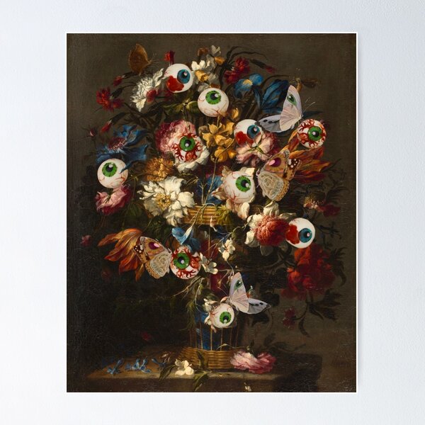 Aperçu de l'œuvre BOUQUET BIZARRE créée et vendue par Welderwings.