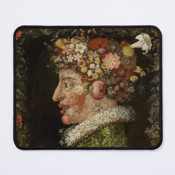 Item preview, The Four Seasons Spring Arcimboldo designed and sold by Weston Westmoreland.