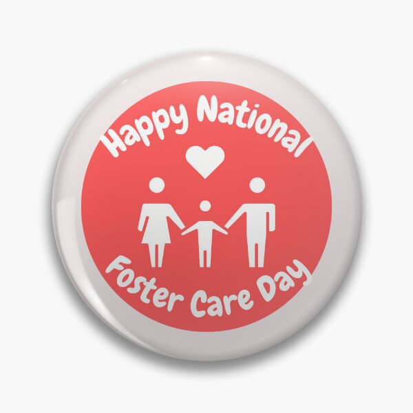 Item preview, National Foster Care Day designed and sold by Simo0455.