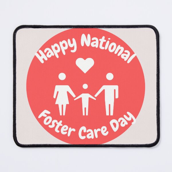 Item preview, National Foster Care Day designed and sold by Simo0455.