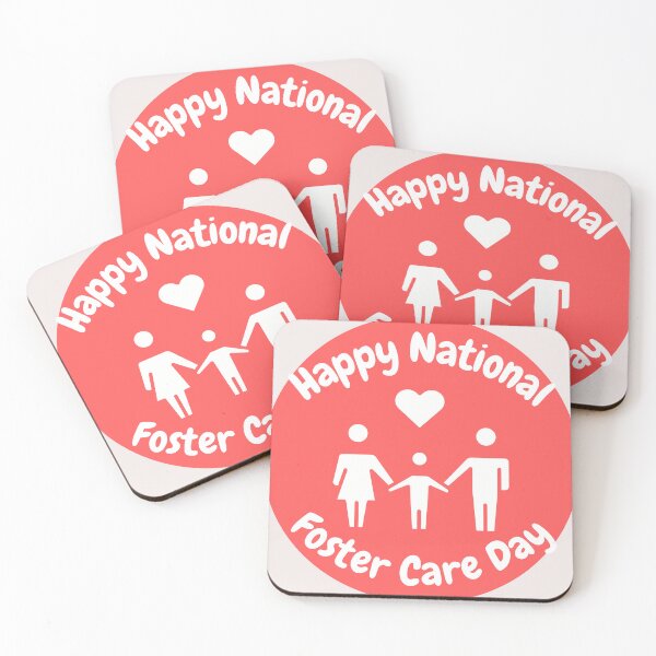 Item preview, National Foster Care Day designed and sold by Simo0455.