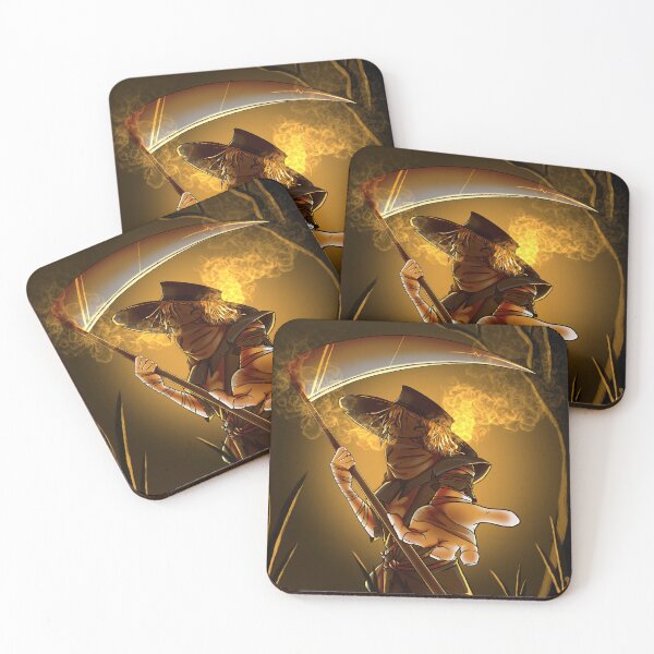 Item preview, Scarecrow DC designed and sold by bvggie.