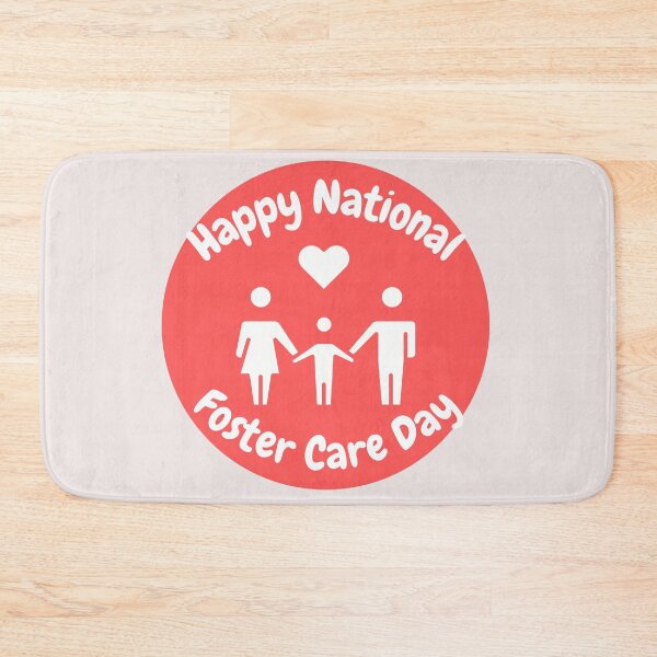 Item preview, National Foster Care Day designed and sold by Simo0455.