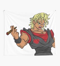 DBZ Wall Tapestry