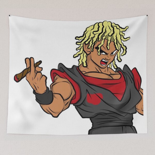 Item preview, DBZ designed and sold by artworkgodz.
