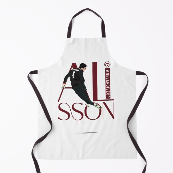 Item preview, Alisson Becker Goal designed and sold by Astha Warna.