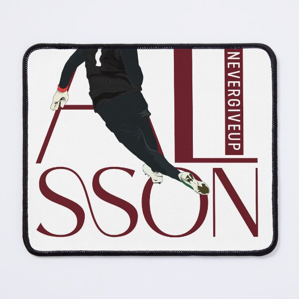 Item preview, Alisson Becker Goal designed and sold by Astha Warna.