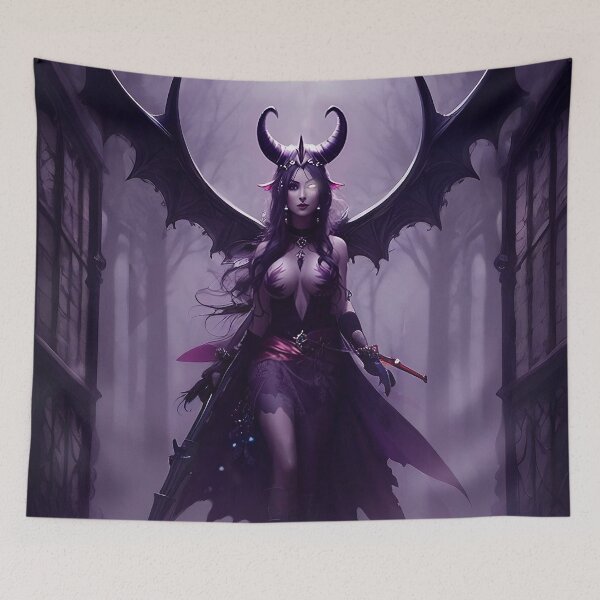 Item preview, Night Huntress designed and sold by Pixkraft.