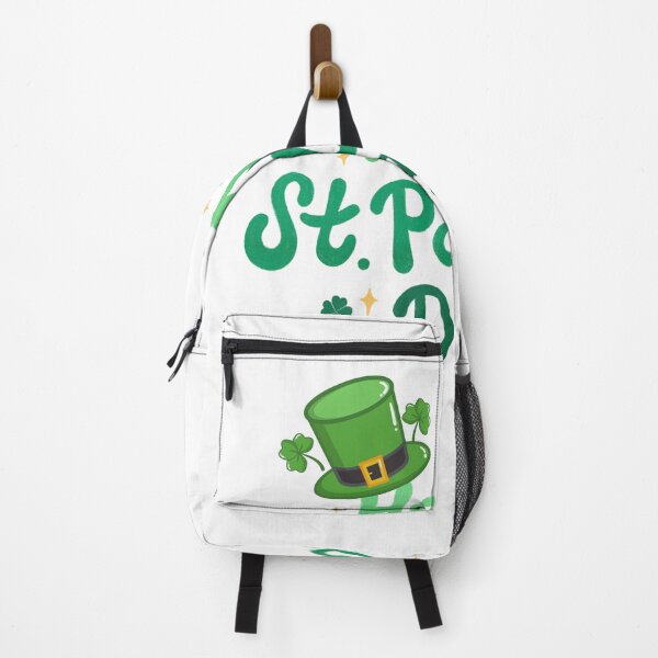 Artikelvorschau, Happy St. Patricks Day Lucky Irish Leprechaun Essential entworfen und verkauft von Artistic Meow.