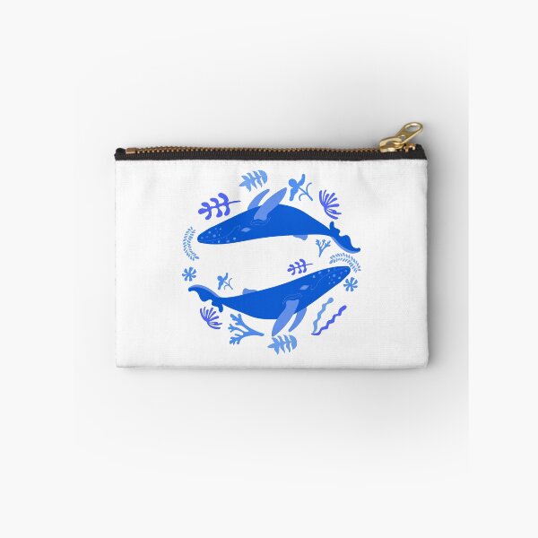 Item preview, whale designed and sold by addict2reading.