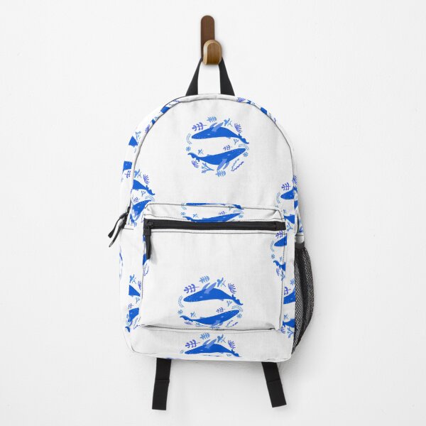 Item preview, whale designed and sold by addict2reading.