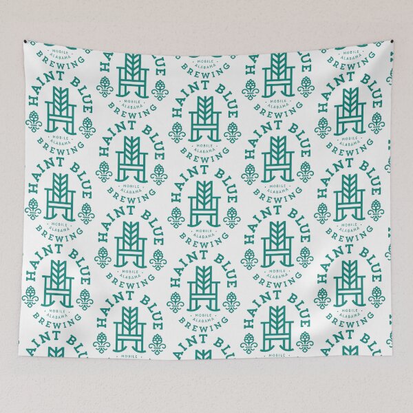Item preview, Haint Blue Brewing designed and sold by ElegaTeeShop.