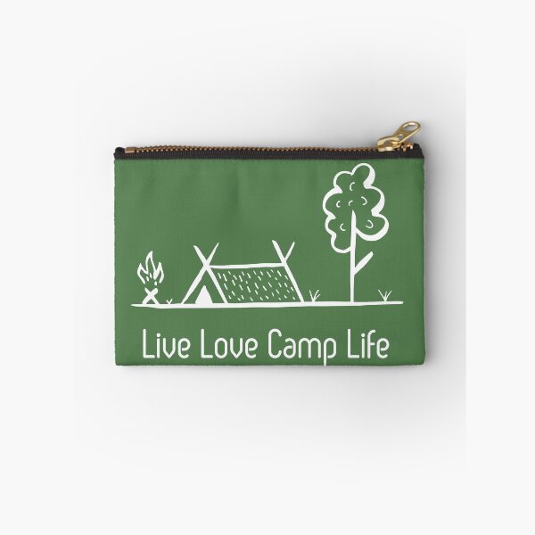 Item preview, LIVE LOVE CAMP LIFE,  designed and sold by Room4You.