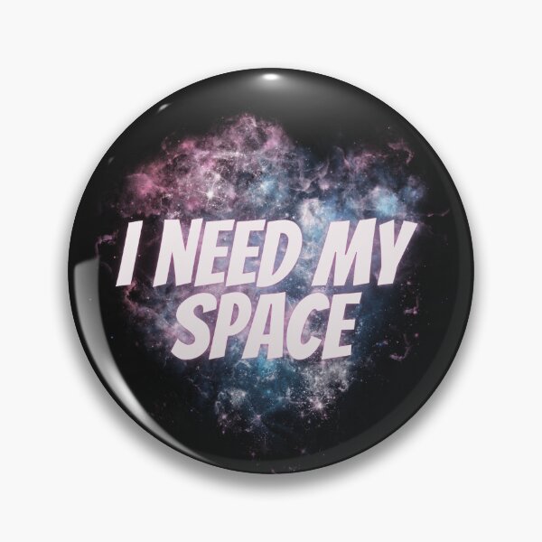 Item preview, I Need My Space designed and sold by planetarydesign.