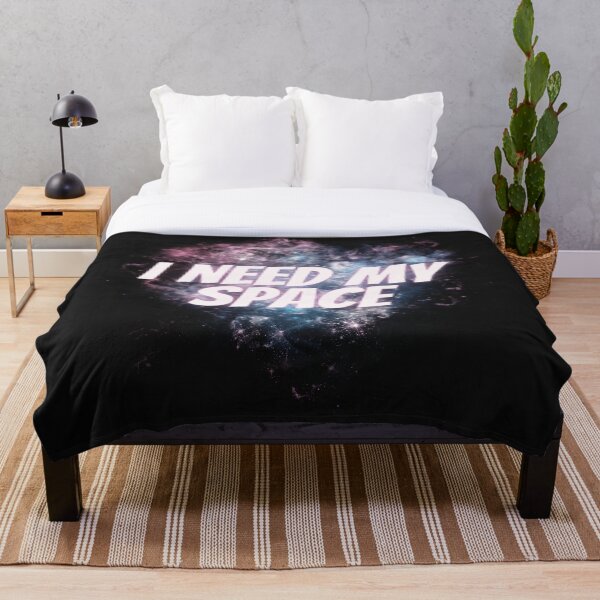 Aperçu de l'œuvre J'ai besoin de mon espace créée et vendue par planetarydesign.