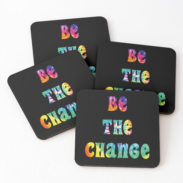 Item preview, Be The Change designed and sold by Brad Chambers.