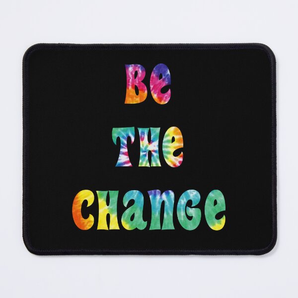 Item preview, Be The Change designed and sold by Brad Chambers.