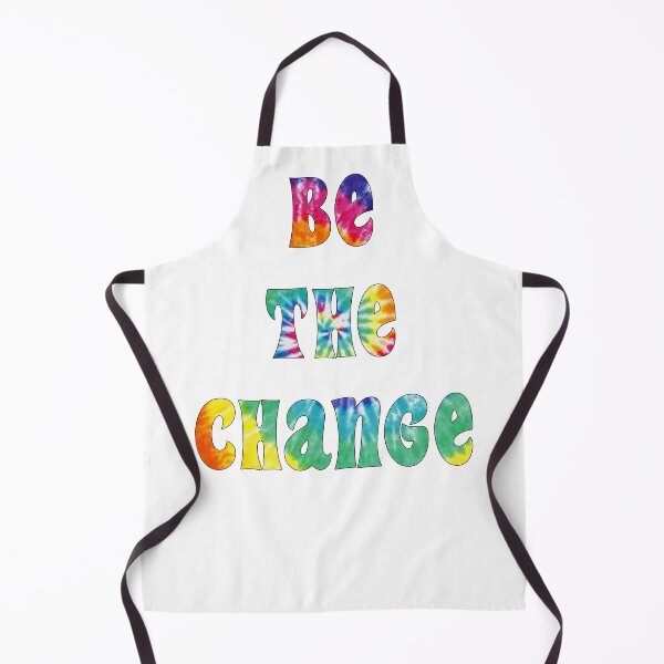 Item preview, Be The Change designed and sold by Brad Chambers.