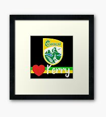 Kerry Framed Print