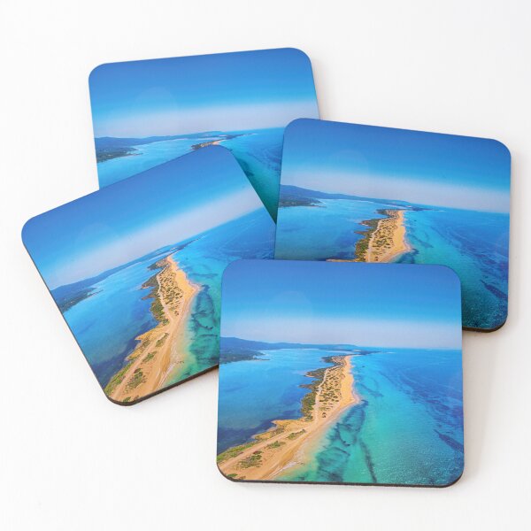 Item preview, Above the blue Lagoon designed and sold by Bill Metallinos.