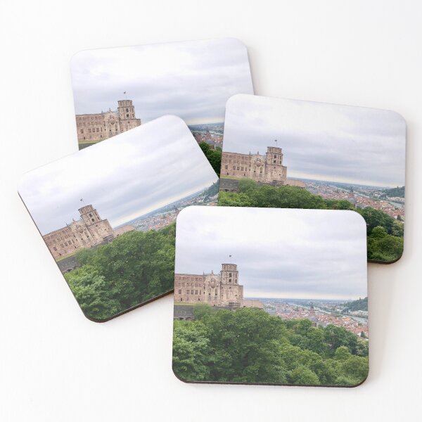 Item preview, Heidelberg Castle, Germany designed and sold by Hibiskusmond.