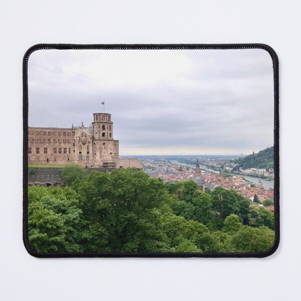 Item preview, Heidelberg Castle, Germany designed and sold by Hibiskusmond.