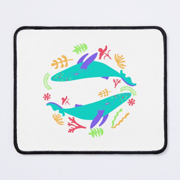 Item preview, whale designed and sold by addict2reading.