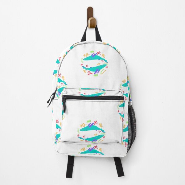 Item preview, whale designed and sold by addict2reading.