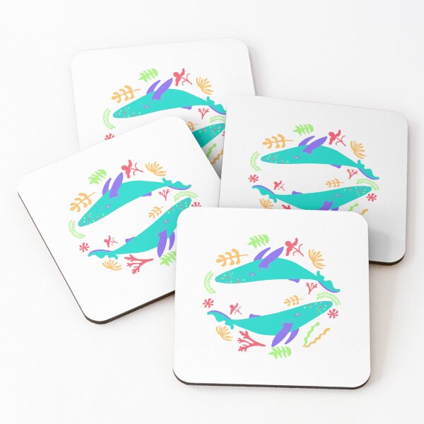 Item preview, whale designed and sold by addict2reading.