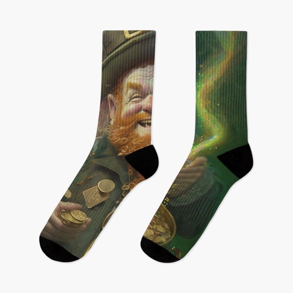 Item preview, Happy Leprechaun6 designed and sold by JoyHarbor.