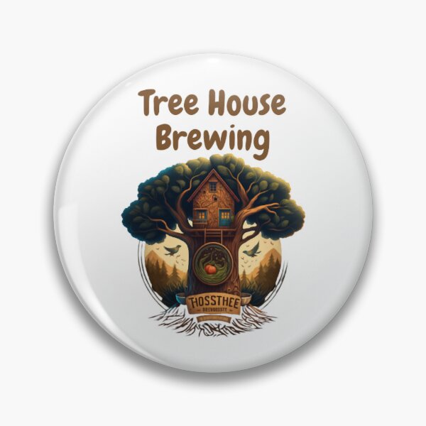 Item preview, Tree House Brewing      designed and sold by ElegaTeeShop.