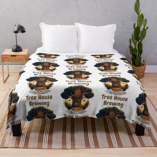 Item preview, Tree House Brewing      designed and sold by ElegaTeeShop.