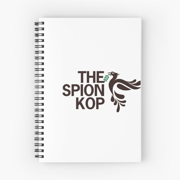 Item preview, THE SPION KOP designed and sold by Astha Warna.