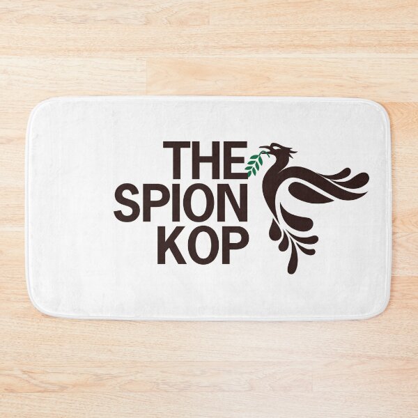 Item preview, THE SPION KOP designed and sold by Astha Warna.
