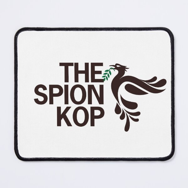 Item preview, THE SPION KOP designed and sold by Astha Warna.