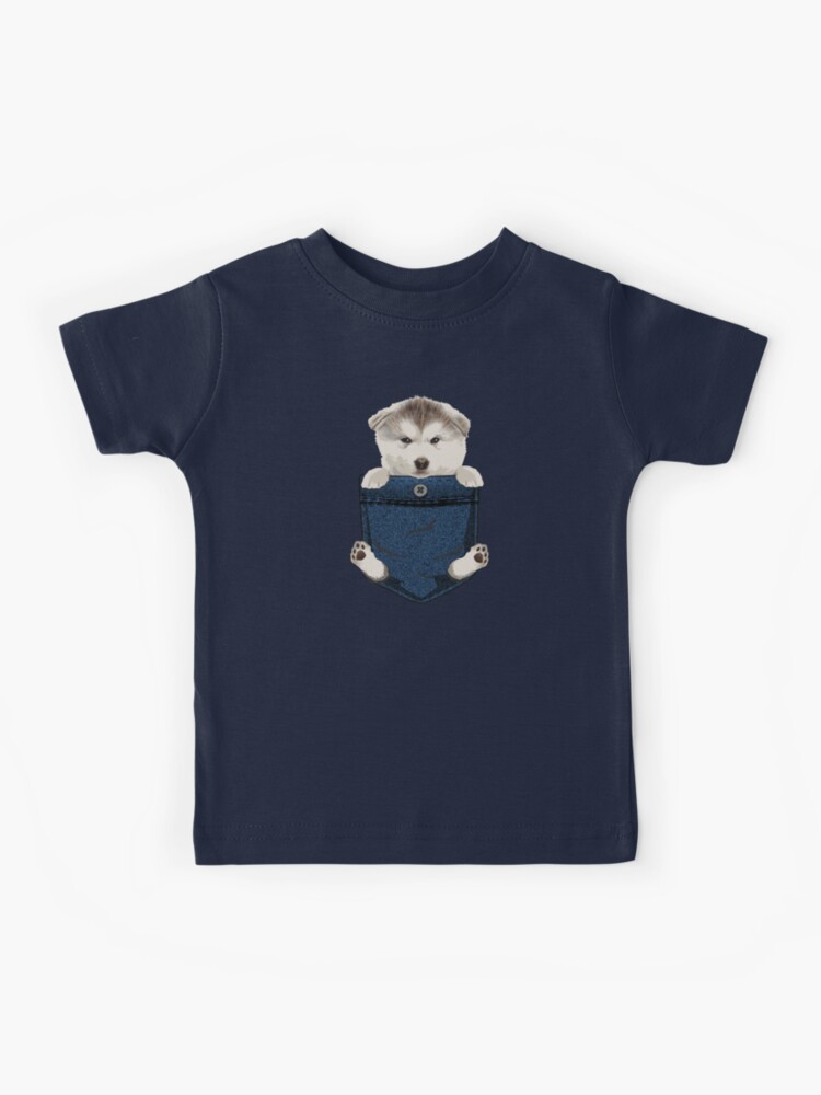 baby wolf shirt
