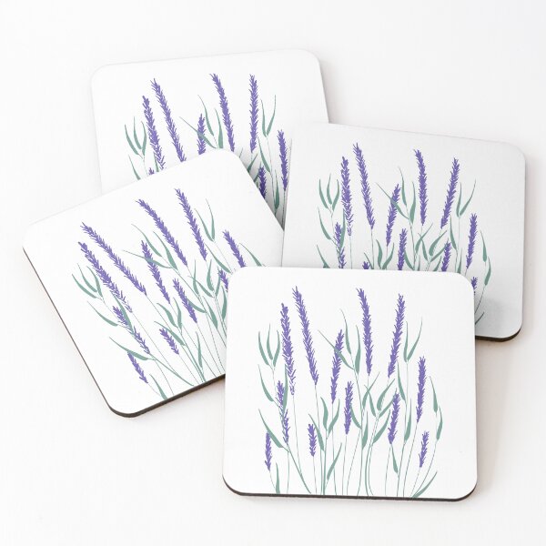 Item preview, Lavenders designed and sold by Maria Monid.