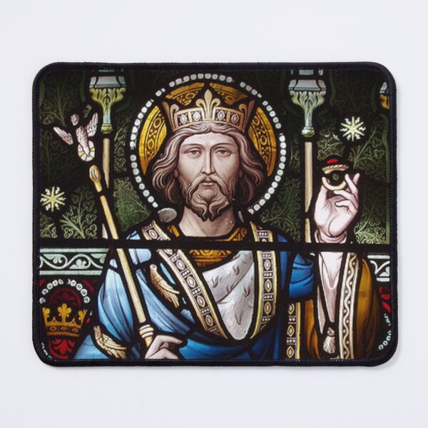 Item preview, Saint Edward the Confessor designed and sold by rrr258.
